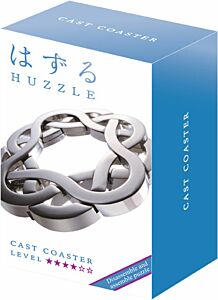 Cast Puzzle Coil 