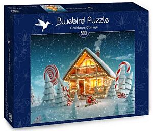 Bluebird puzzle 70365