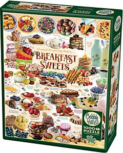 Breakfast Sweets (1000)