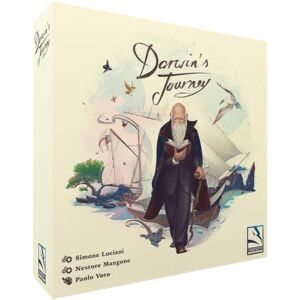 Darwin's Journey Game
