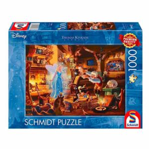 Disney puzzle Pinokkio