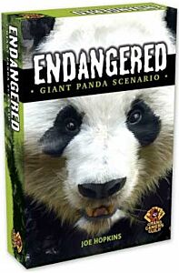 Endangered Panda