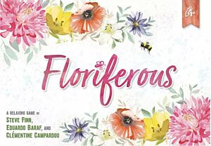 Floriferous card game