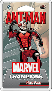 Marvel Champions Ant-Man Hero Pack (Fantasy Flight Games)