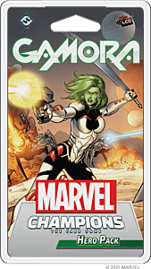 Marvel Champions The Card Game: Gamora Hero Pack