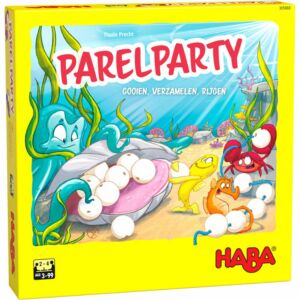 Spel Parelparty (HABA)