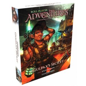  Roll Player Adventures: Gulpax's Secret Expansion