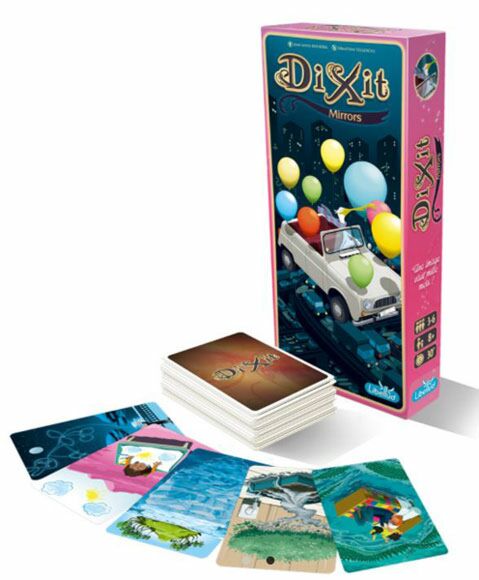 Dixit Mirrors extension