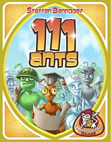 Kaartspel 111 Ants (White Goblin Games)