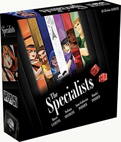 The Specialists (Explor8)