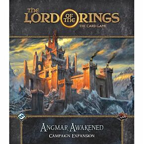 Lord of the Rings Angmar Awakened Campaign expansion