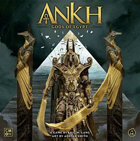 Ankh Gods of Egypt CMON Limited