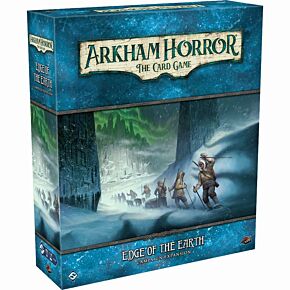 Arkham Horror Edge of the Earth Campaign expansion (Fantasy Flight Games)