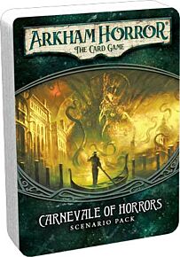 Arkham Horror The Card Game: Carnevale of Horrors (fantasy flight games)