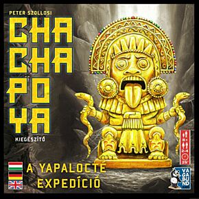 Chachapoya Yapalocté expedition
