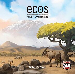 Ecos First Continent game