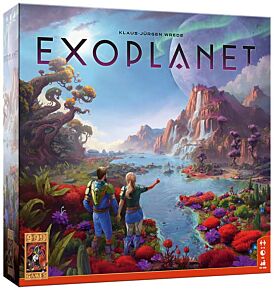 Exoplanet spel