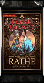 Flesh & Blood TCG - Tales of Aria Unlimited Boosterbox