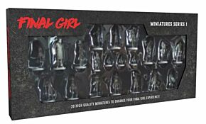 Final Girl: Miniatures box series 1