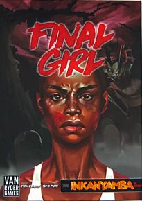 FInal Girl Slaughter in the Grove