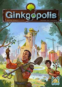 Ginkgopolis spel Pearl Games