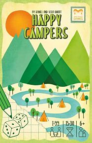 Happy Campers Cover