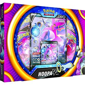 Pokemon - Hoopa V box