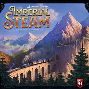Imperial steam Capstone Games