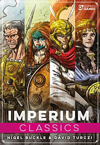 Imperium Classics kaartspel van Osprey games