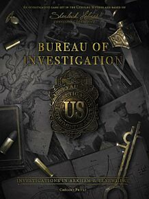 Bureau of Investigation: Investigations in Arkham