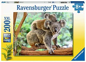 Kleine Leeuw Ravensburger puzzel 200