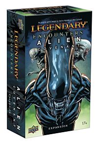 Legendary Encounters - Alien Covenant (Upperdeck)