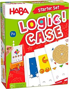Logic case Starter 7+
