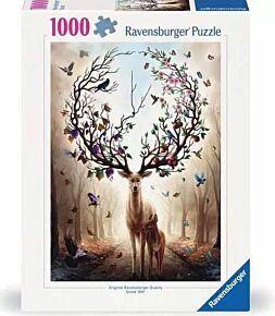 Magisch hert (Ravensburger puzzle)