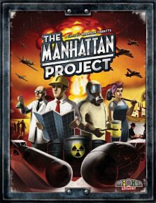 The Manhattan Project (FR-DE) - Minion Games