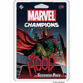 Marvel Champions The Hood Scenario Pack