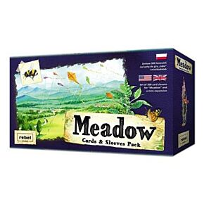 Meadow cards & sleeves pack