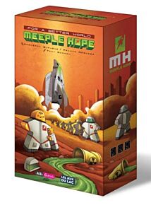 Meeple Hope (Les jeux du lac)