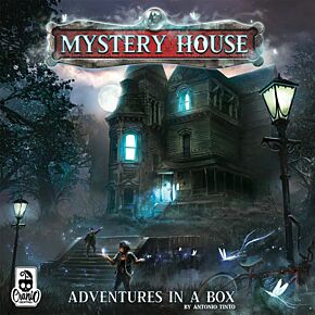 3D Escape Room spel Mystery House (Braet)