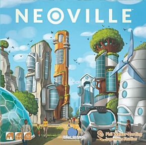 Neoville spel Blue Orange