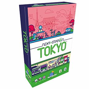 Next Station Tokyo spel
