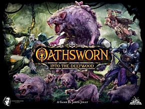 Oathsworth into the deepwood