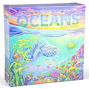 Oceans Deluxe KS edition (North Star Games)