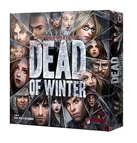 Dead of Winter game (Fantasy Flight Games)