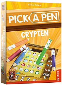 Pick a Pen Crypten 999 games