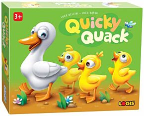 Quicky Quack game Logis