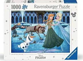 Ravensburger puzzle Frozen 1000
