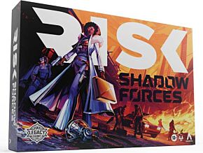 Risk Shadow Forces Avalon Hill