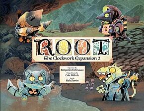 Root the clockwork expansion 2