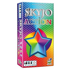 Skyjo Action spel